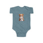 Cute Bear Hug Baby Bodysuit | Infant Animal Apparel | Perfect for Newborns | Baby Shower Gift | Adorable Toddler Outfit, Cute Baby [...]