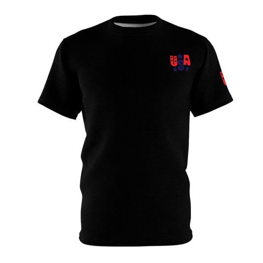 Stylish Unisex Cut & Sew Tee, Graphic Tee, Casual Wear, Summer Essential, Unique Gift, Streetwear Fashion
