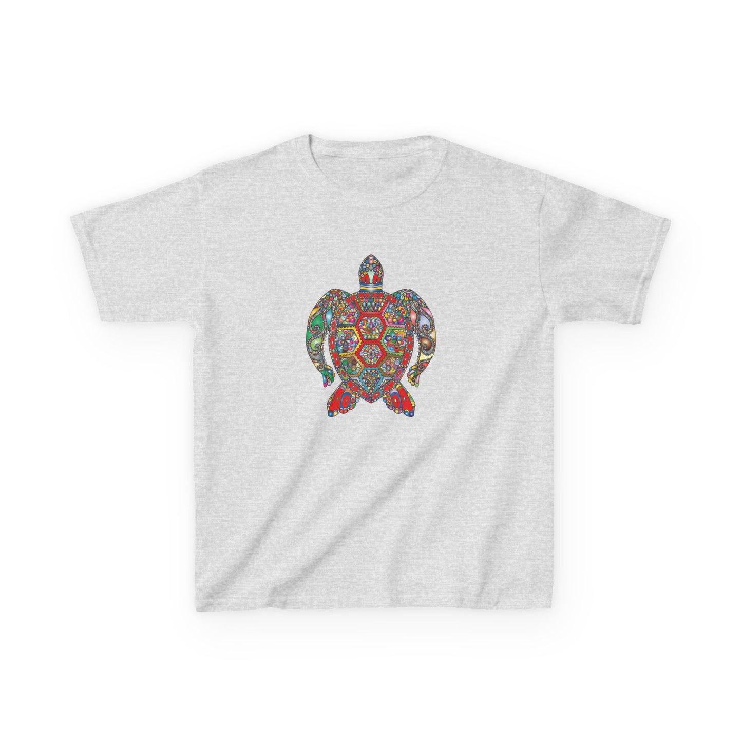 Kids Heavy Cotton™ Tee turtle