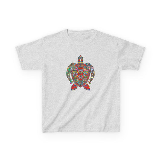 Kids Heavy Cotton™ Tee turtle