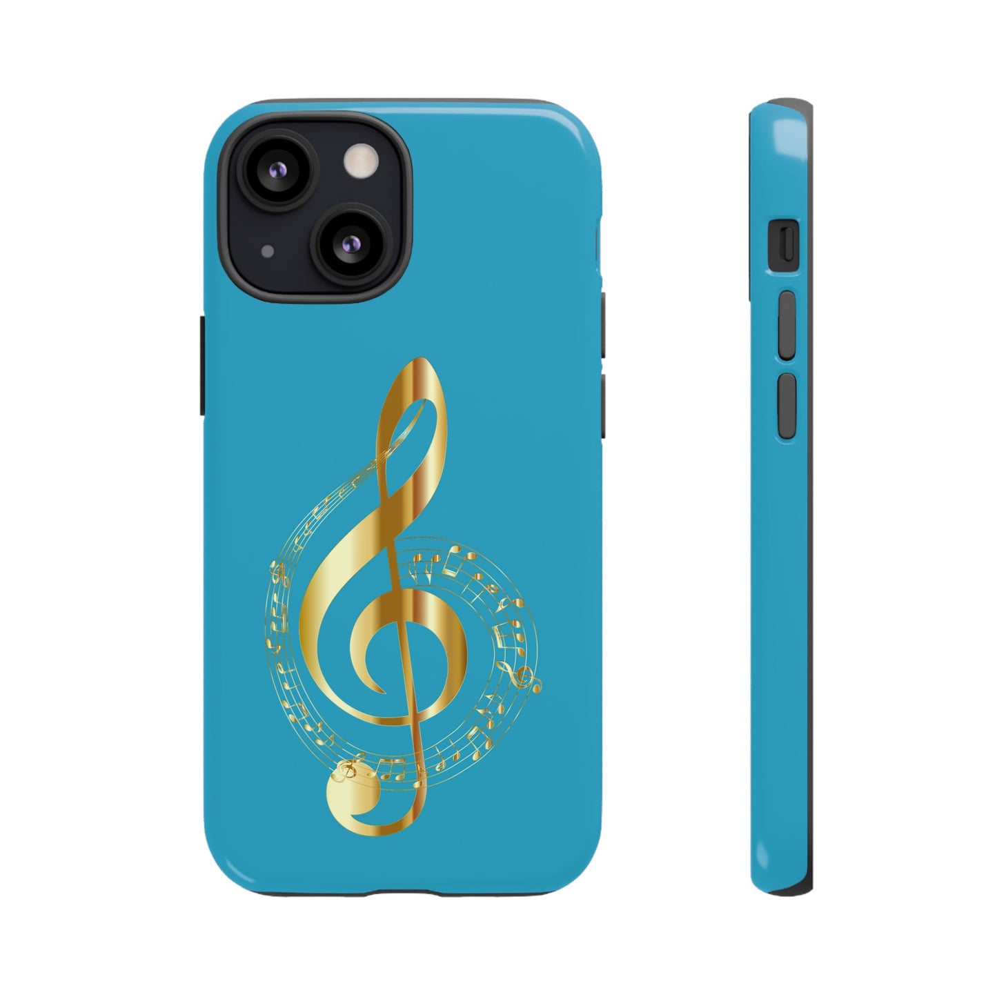 Tough Cases musical Note