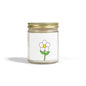 Flower-Designed Scented Candles | Relaxing Aromatherapy Gift, Home Décor, Self-Care, Eco-Friendly Candle