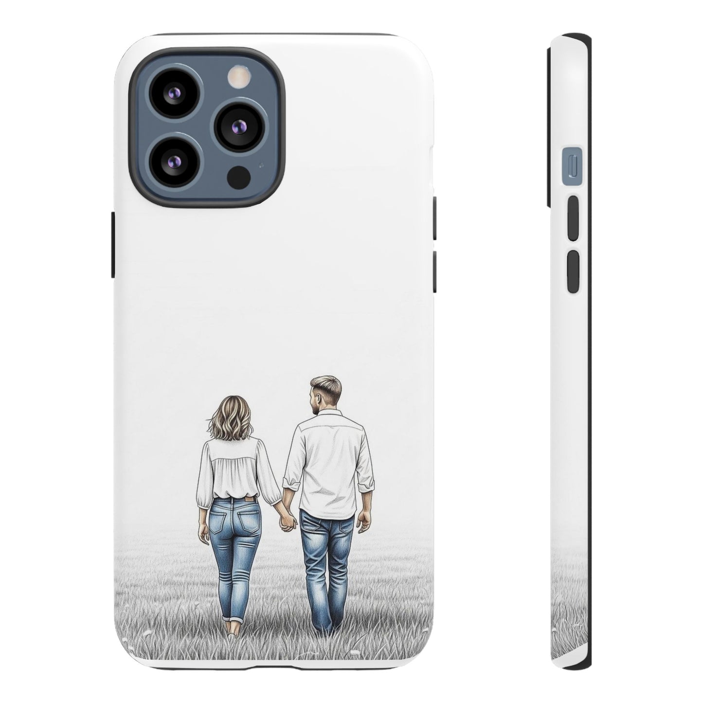 Tough Cases - Couple