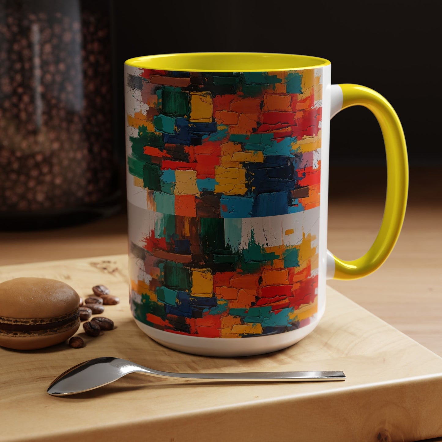 Accent Coffee Mug (11, 15oz)