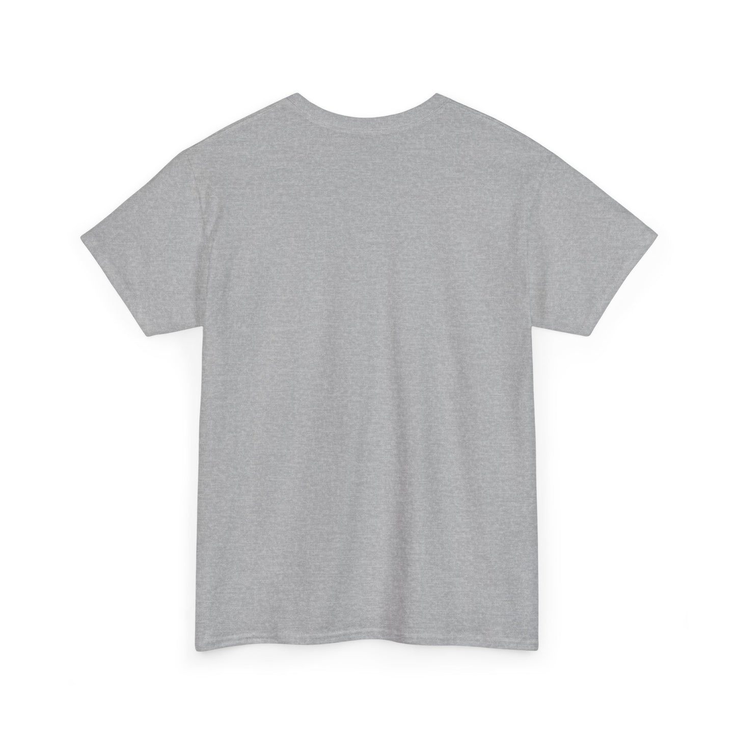 Limited Edition Unisex Heavy Cotton Tee, Casual Tee, Gift for Him, Her, Birthday Gift, Streetwear Fashion