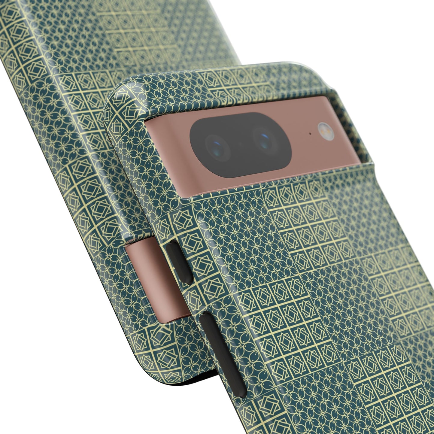Eco-Friendly Phone Case, Stylish Tough Cases, Phone Accessory, Durable Cover, Unique Design Case, Gifts for Her
