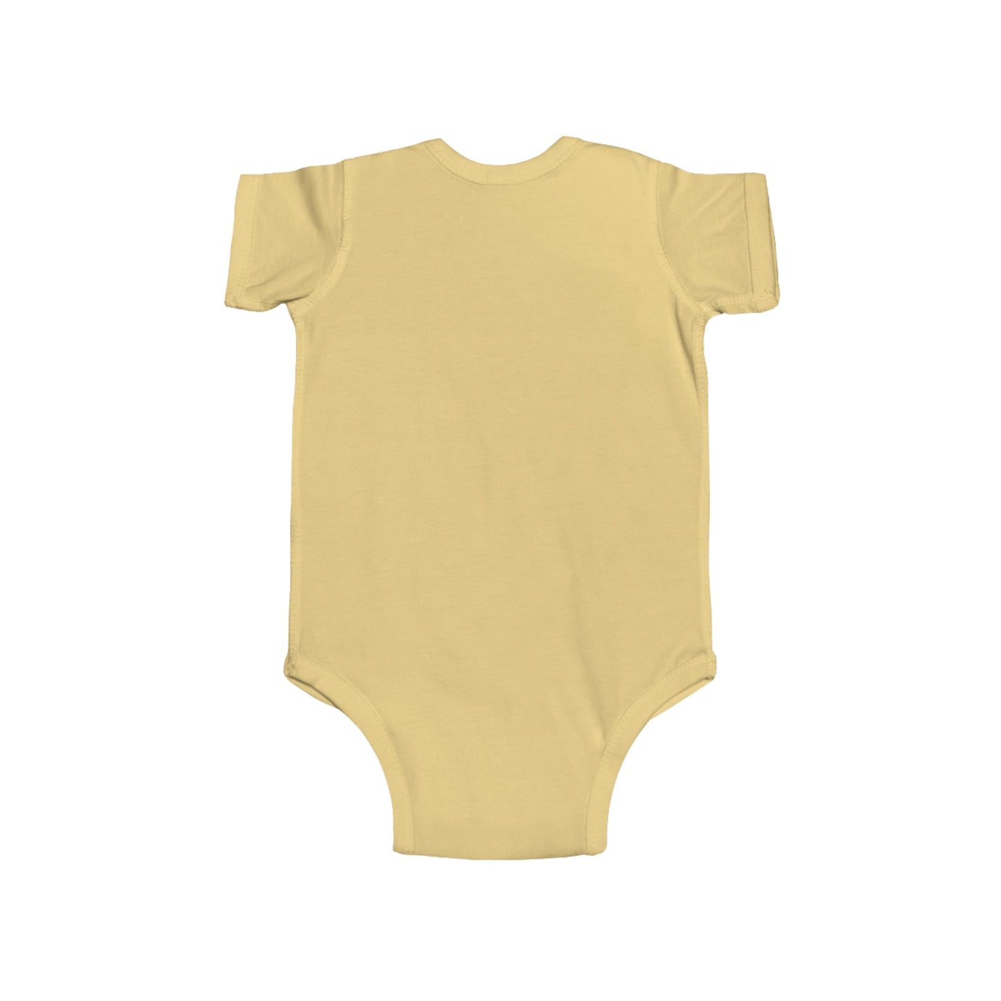 Infant Bodysuit — Cute Reindeer "Merry Christmas!" Baby Onesie