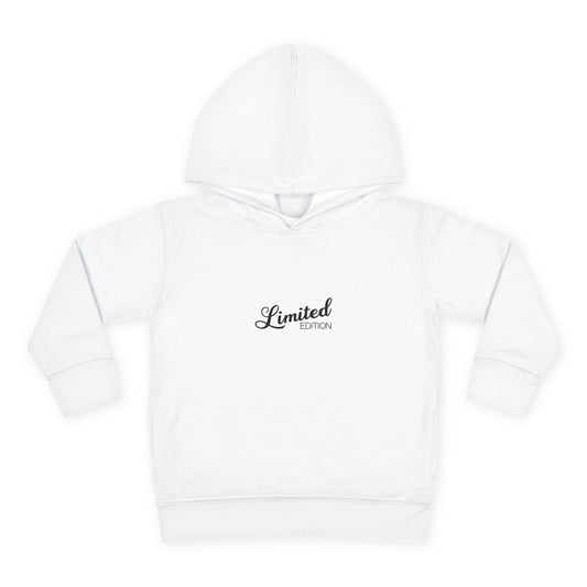 Toddler Pullover Fleece Hoodie