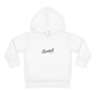 Toddler Pullover Fleece Hoodie