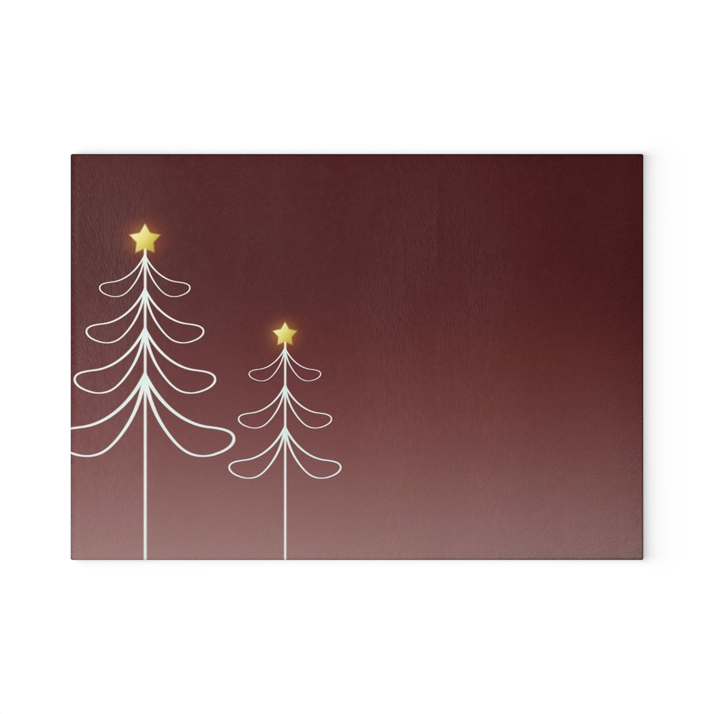 Stylish Christmas Glass Cutting Board, Festive Kitchen Decor, Holiday Gift for Chefs, Unique Home Gift, Winter Cooking Accessory, [...]