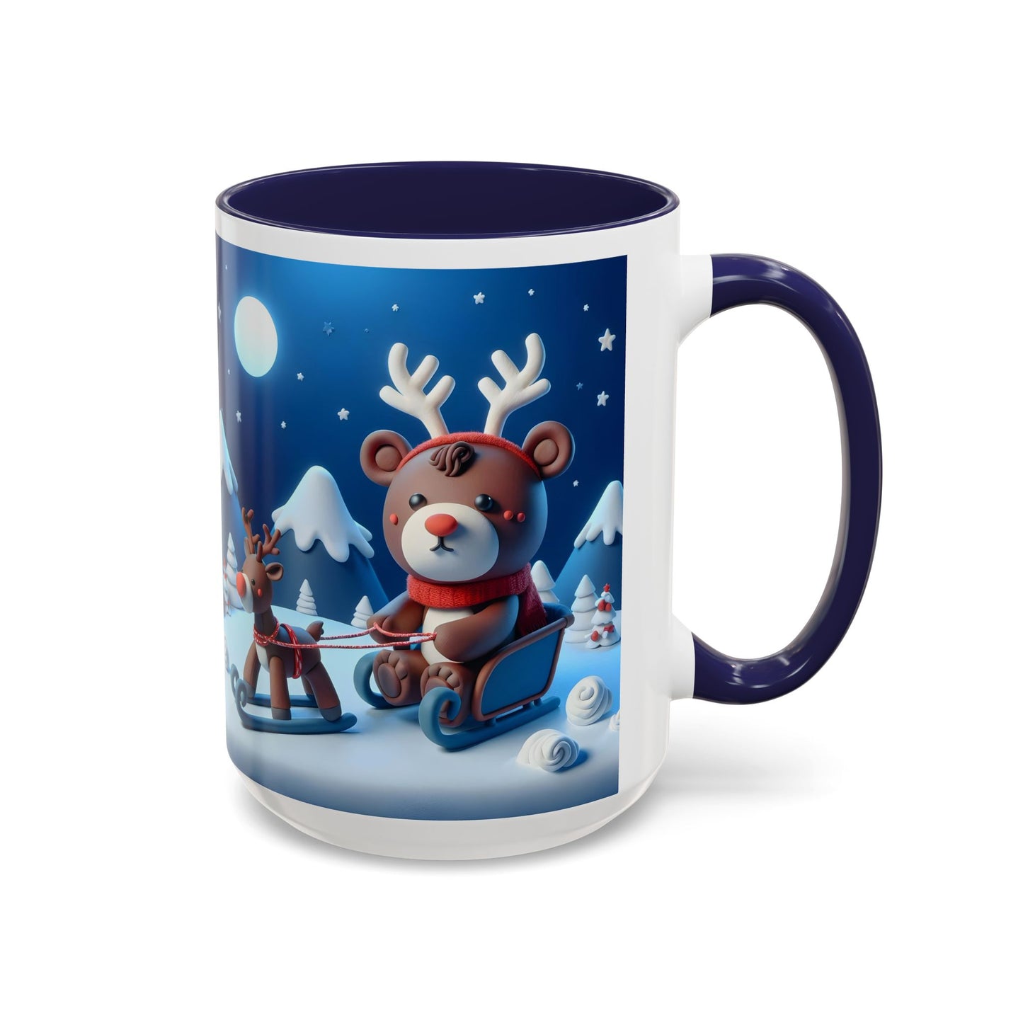 Accent Coffee Mug (11, 15oz)