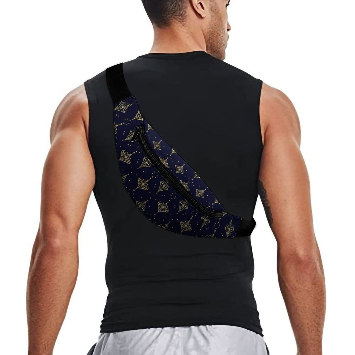 Design Custom Fanny Packs