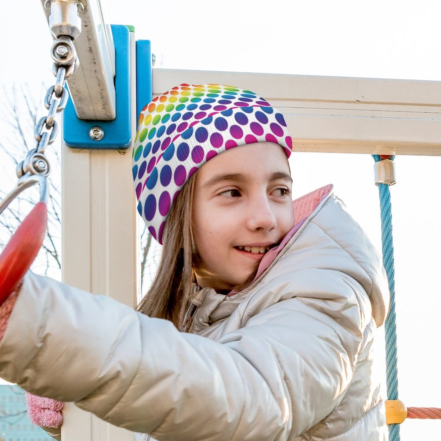 Children's Knit Beanie
