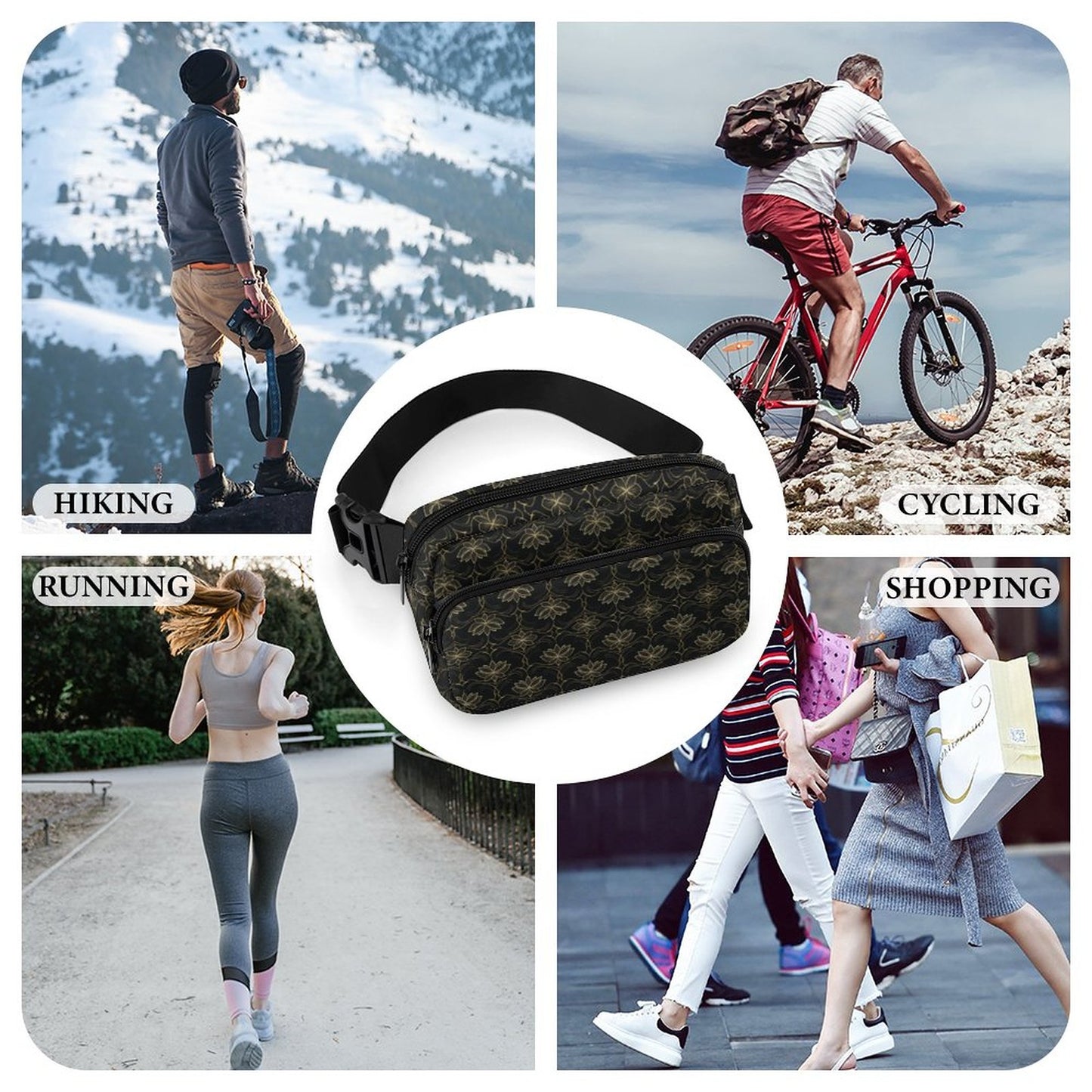 Bum Bag (All-Over Printing)