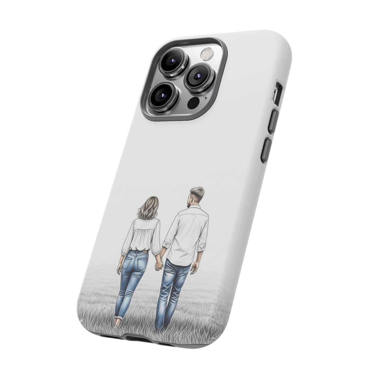 Tough Cases - Couple