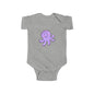 Cute Octopus Infant Bodysuit