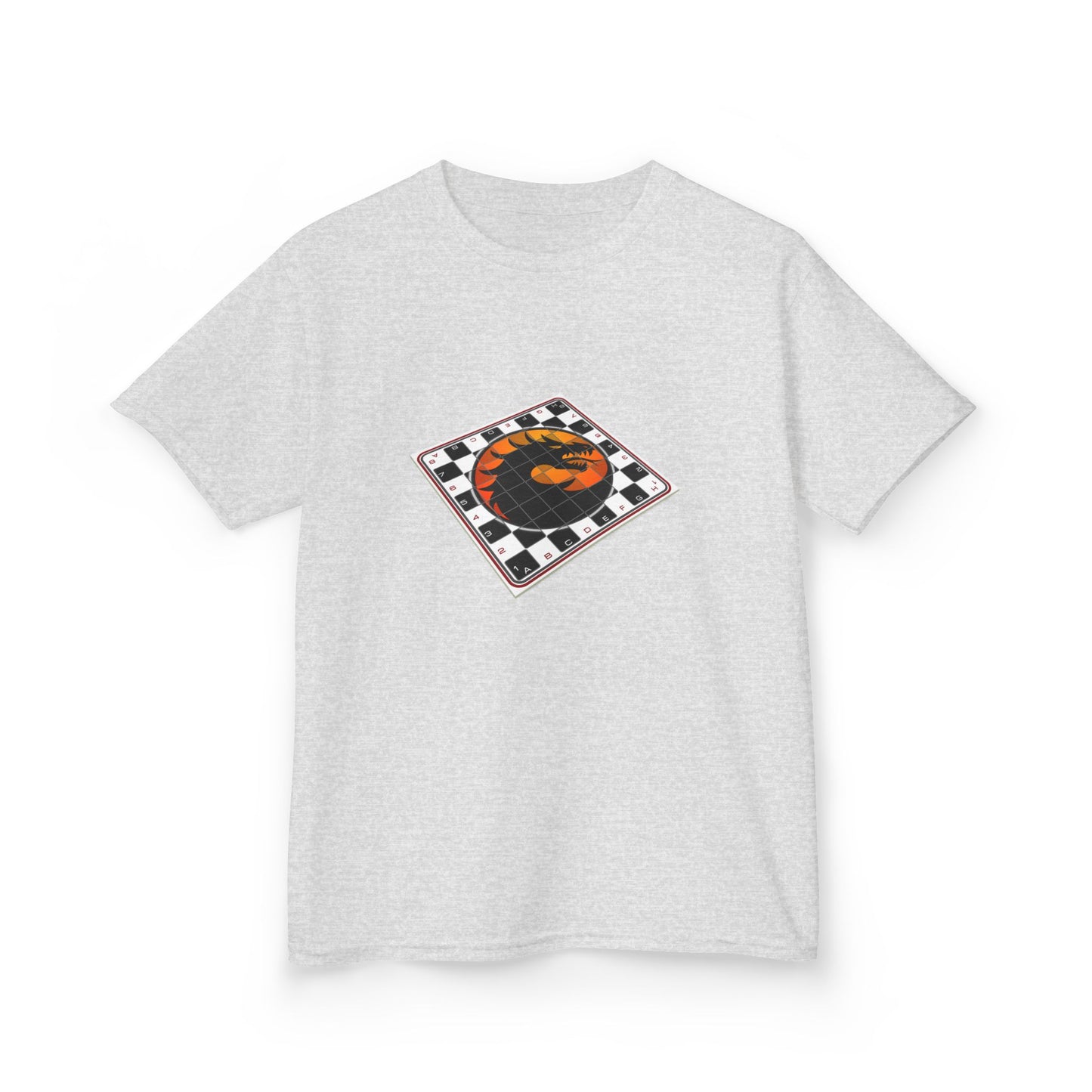 Kids Chess Tee, Fun Kids T-Shirt, Game Night Apparel, Gift for Young Gamers, Casual Playwear