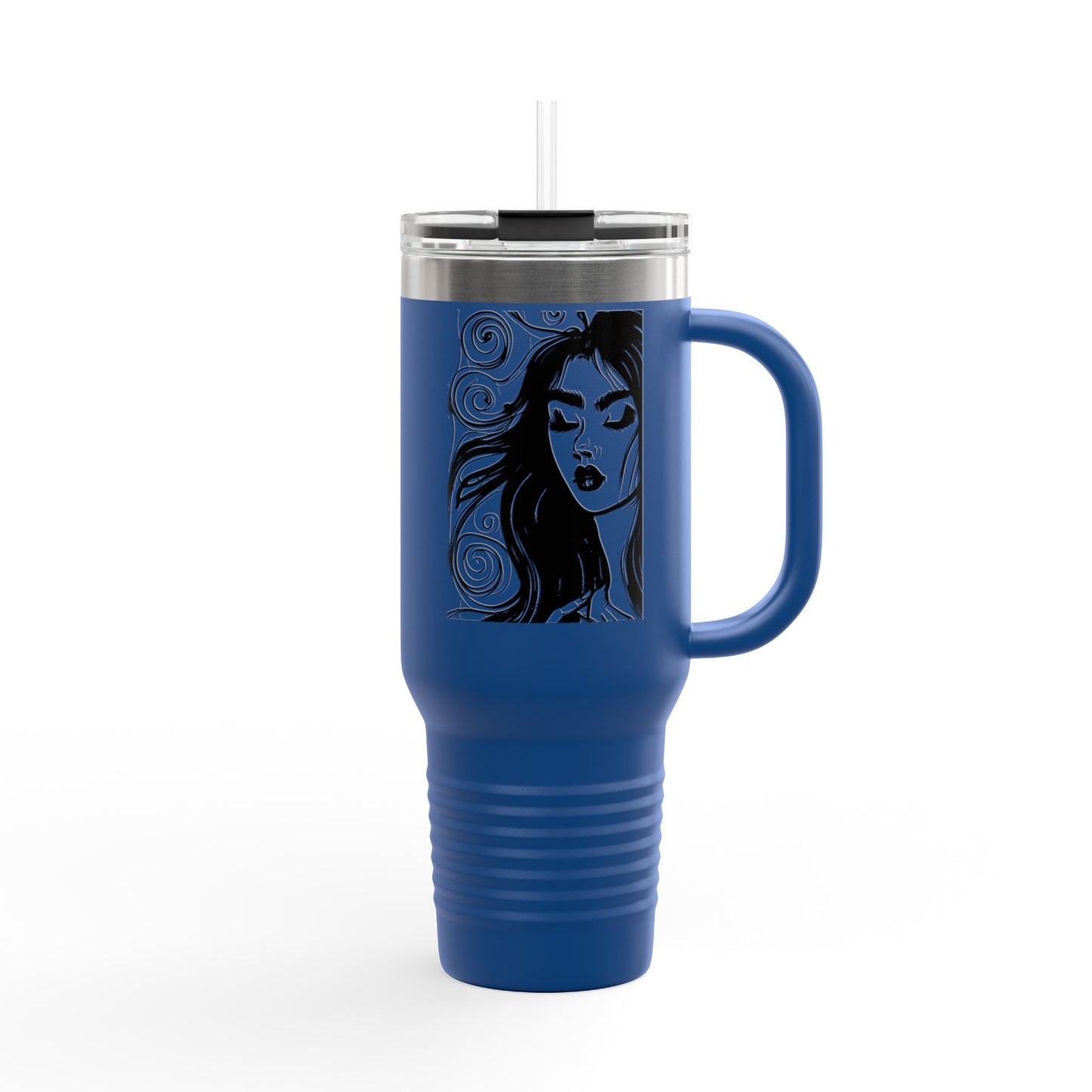 Insulated Travel Mug, 40oz