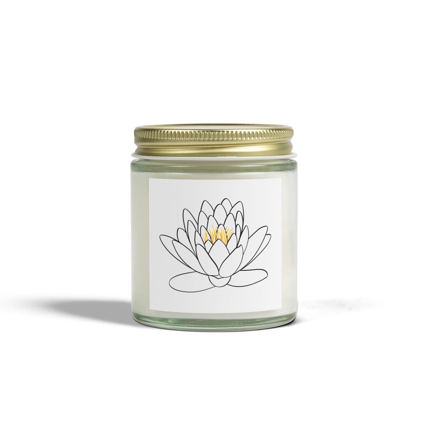 Scented Candle Gift Set, Aromatherapy Candles for Relaxation, Eco-Friendly Coconut Apricot Wax for Meditation, Wedding Favors, Home Decor