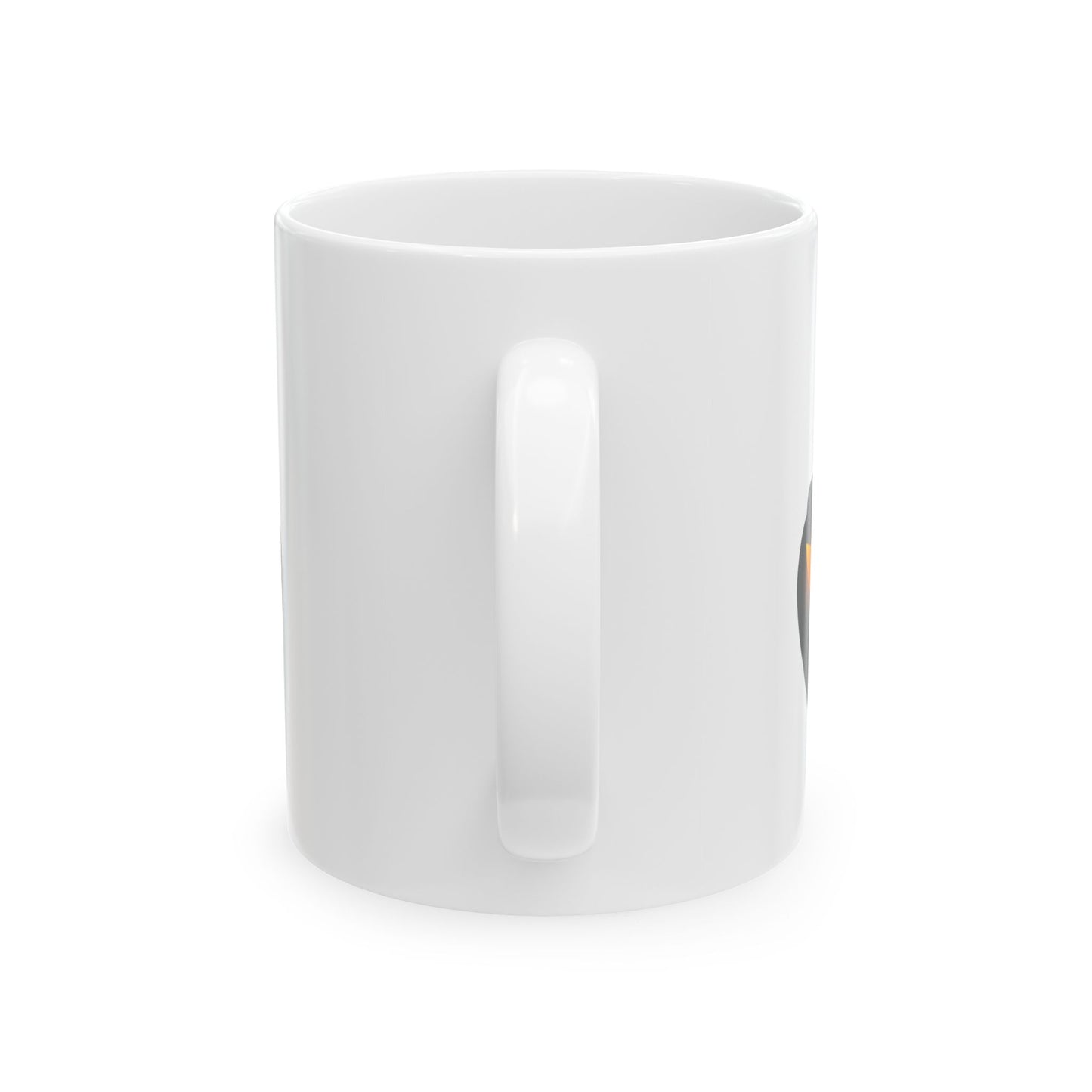 Spooky Pumpkin Ceramic Mug - Perfect for Halloween, Coffee Lovers Gift, Autumn Decor, Tea Time, Pumpkin Spice Enthusiasts