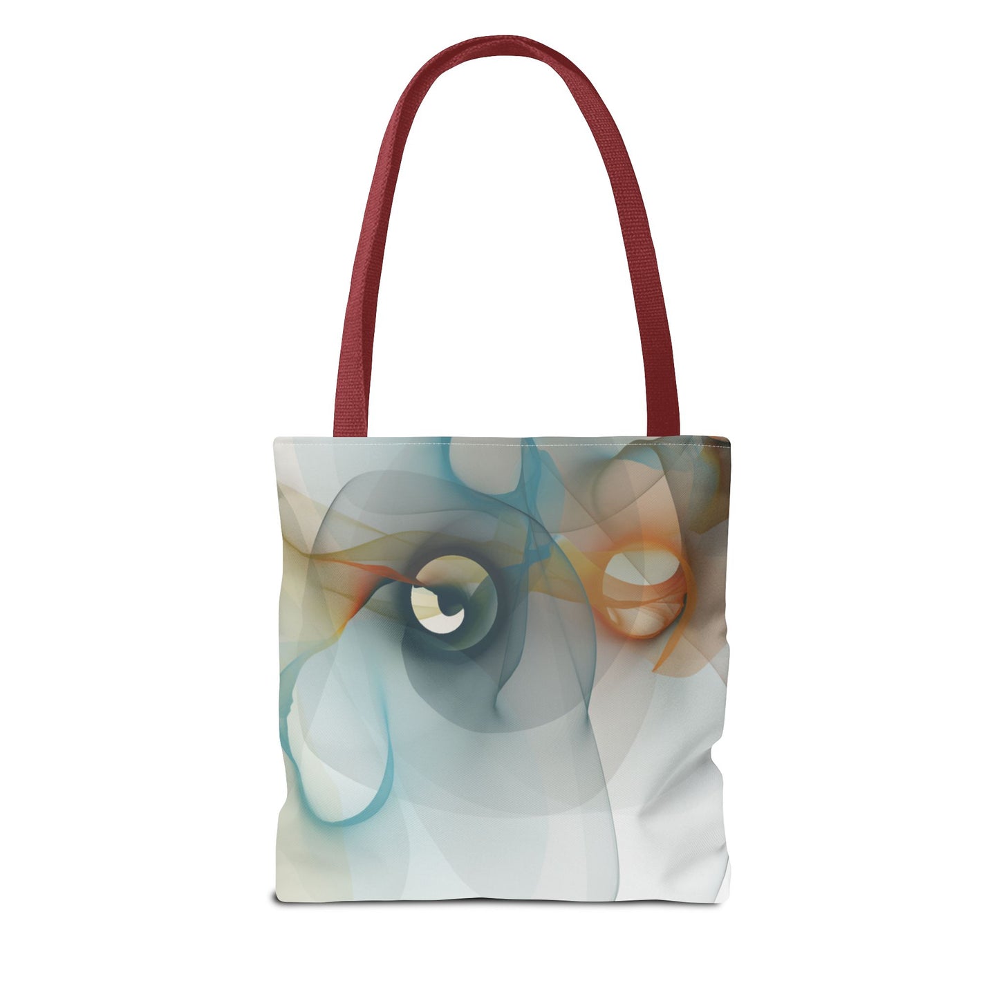 Stylish Abstract Tote Bag, Art-Inspired Bag, Perfect for Everyday Use, Trendy