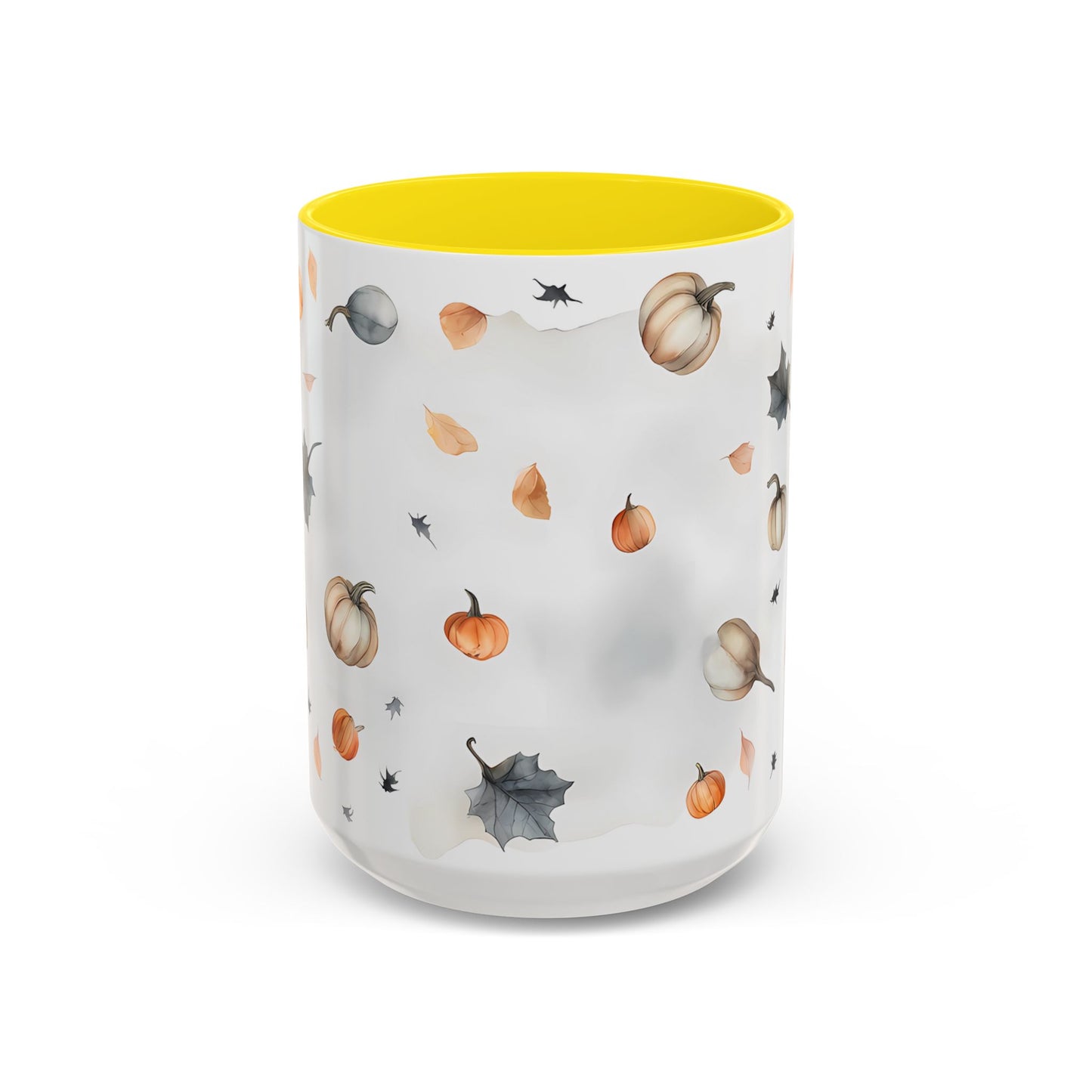 Autumn Harvest Coffee Mug - Fall Decor, Seasonal Kitchenware, Pumpkin Lovers Gift, Cozy Sip, Thanksgiving, Halloween