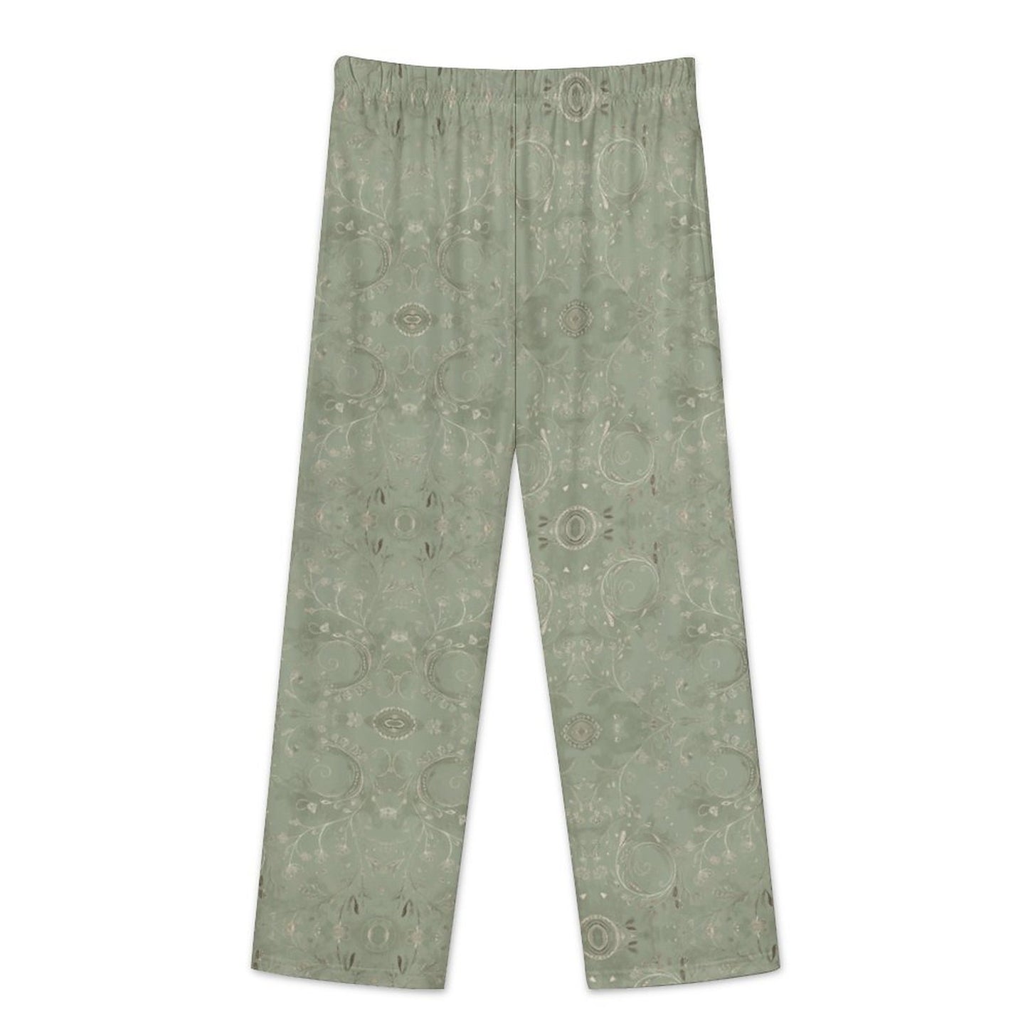 V-Neck Women Night Wear Suit