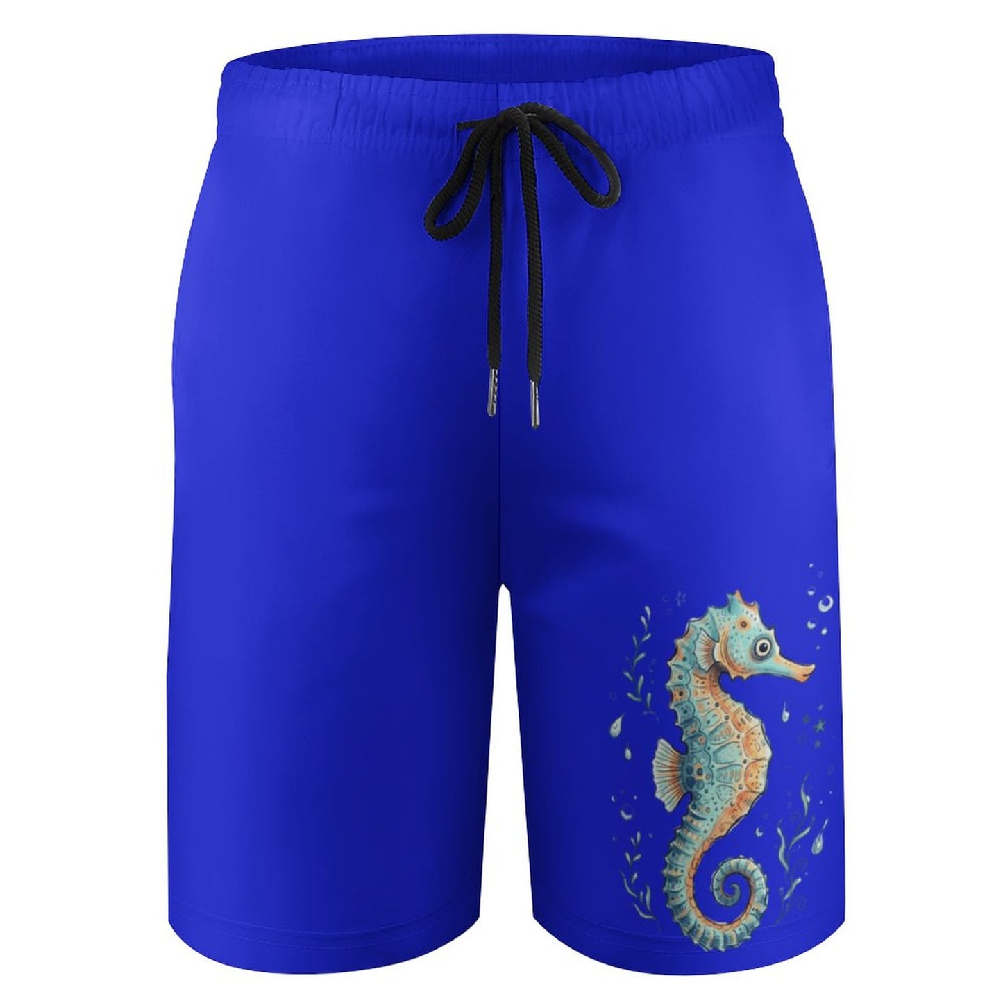Kid's Beach Pants Seahorse