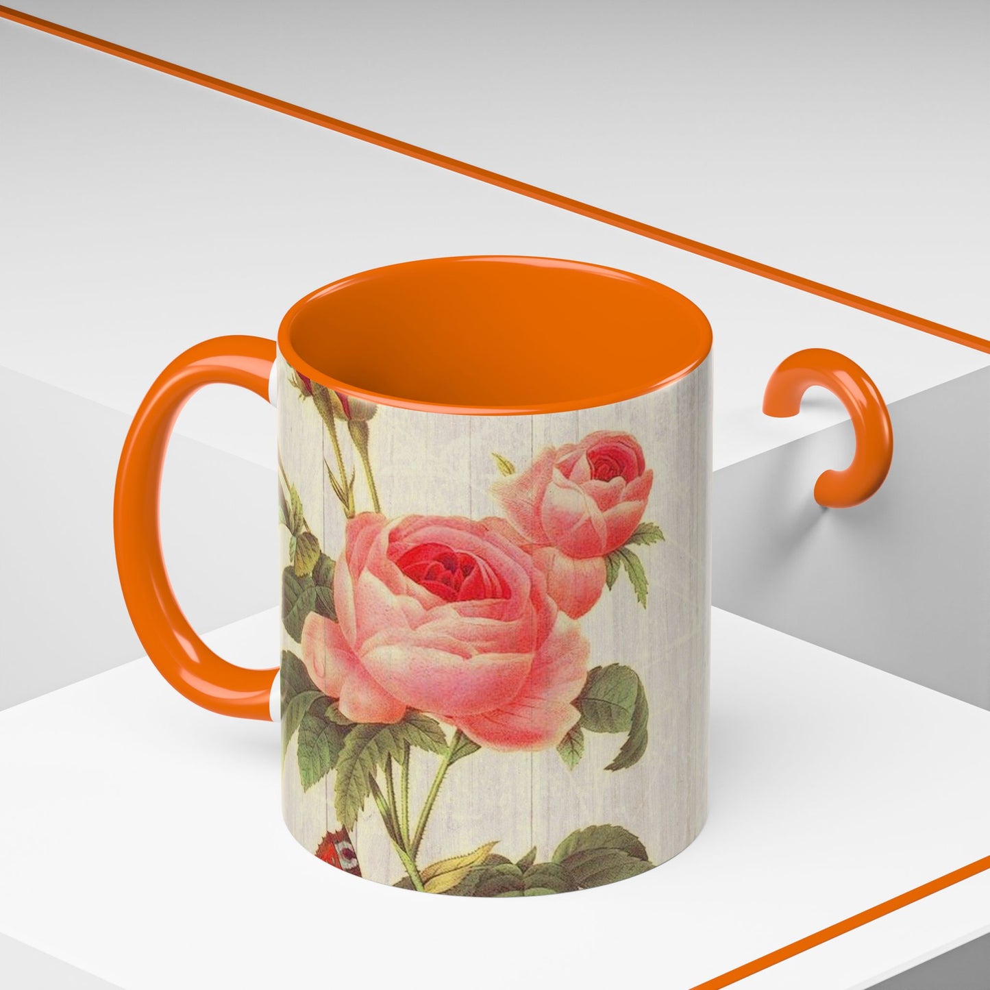 Accent Coffee Mug (11, 15oz)