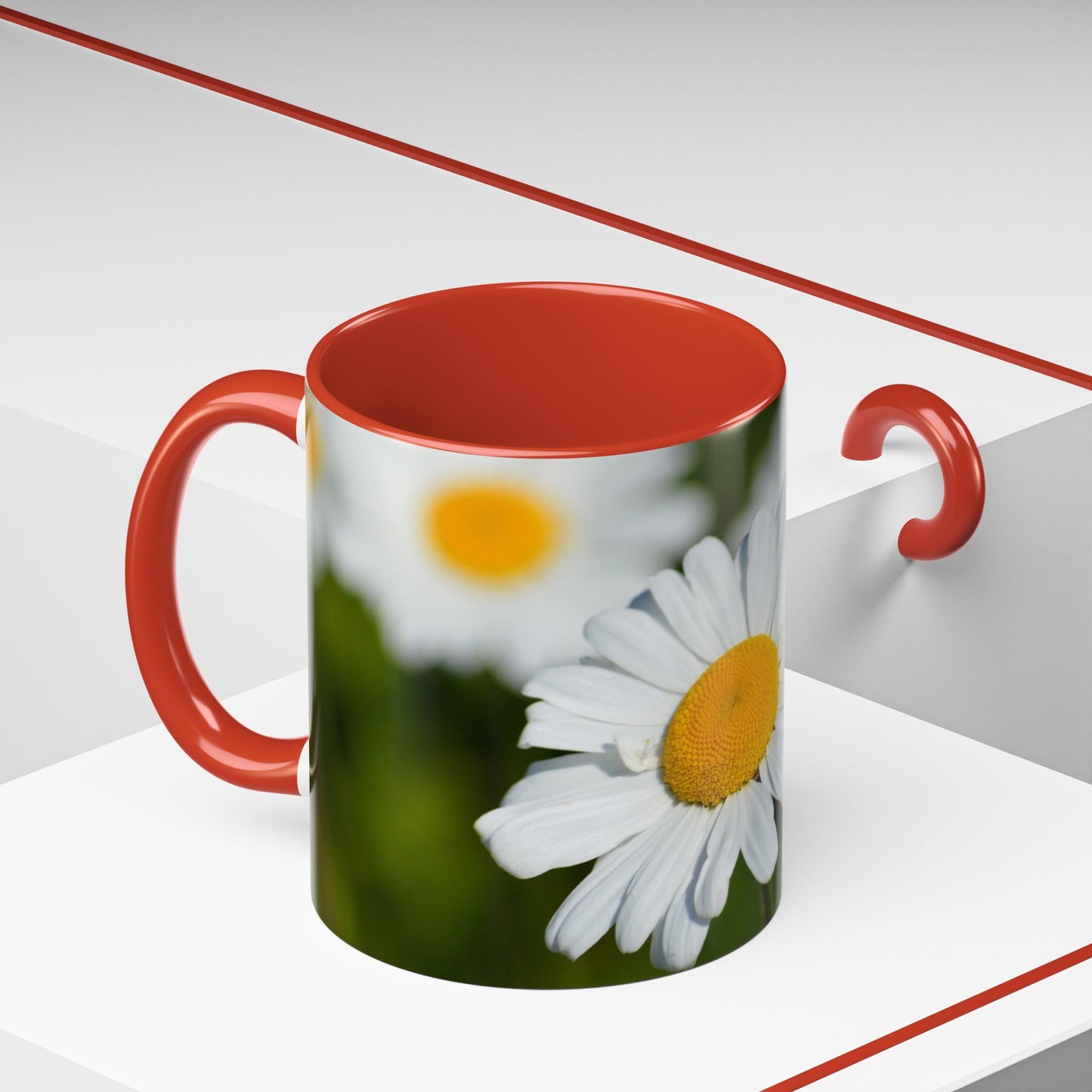 Accent Coffee Mug (11, 15oz)