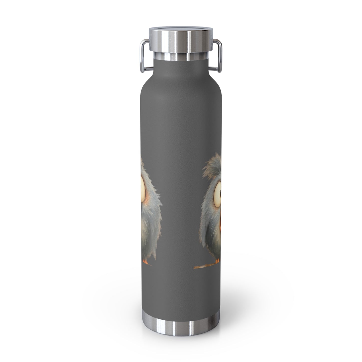 Copper Vacuum Insulated Bottle, 22oz