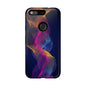 Colorful Smoke Phone Case – Tough Cases, Custom Phone Cover