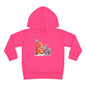 Toddler Pullover Fleece Hoodie