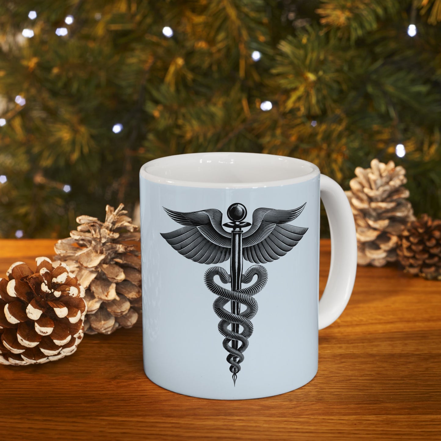 Caduceus Ceramic Mug – Perfect for Medical Professionals, Doctor Gifts, [...]