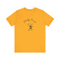 Sticky Sweet Bee Unisex Tee, Cute Bee T-Shirt