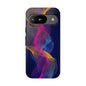 Colorful Smoke Phone Case – Tough Cases, Custom Phone Cover