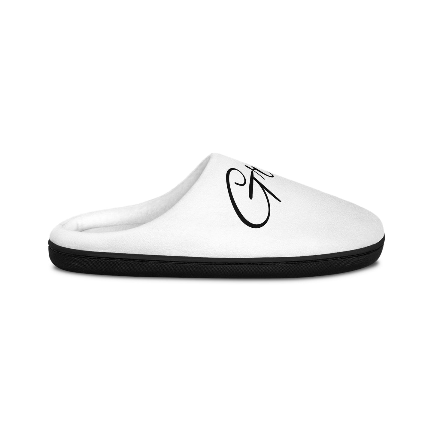 Cozy Welcome Slippers for Men, Indoor Relaxation Footwear, Housewarming Gift, Home Comfort Slippers, Personalized Men's Footwear, [...]