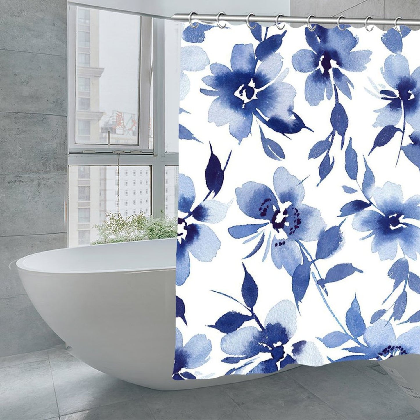 Waterproof Shower Curtain
