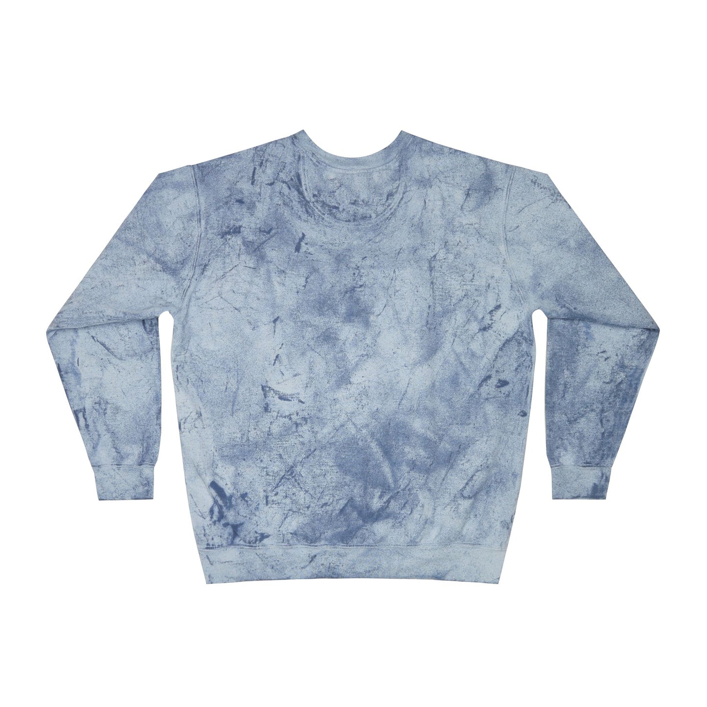 Vibrant Art-Inspired Unisex Sweatshirt, Colorful Crewneck