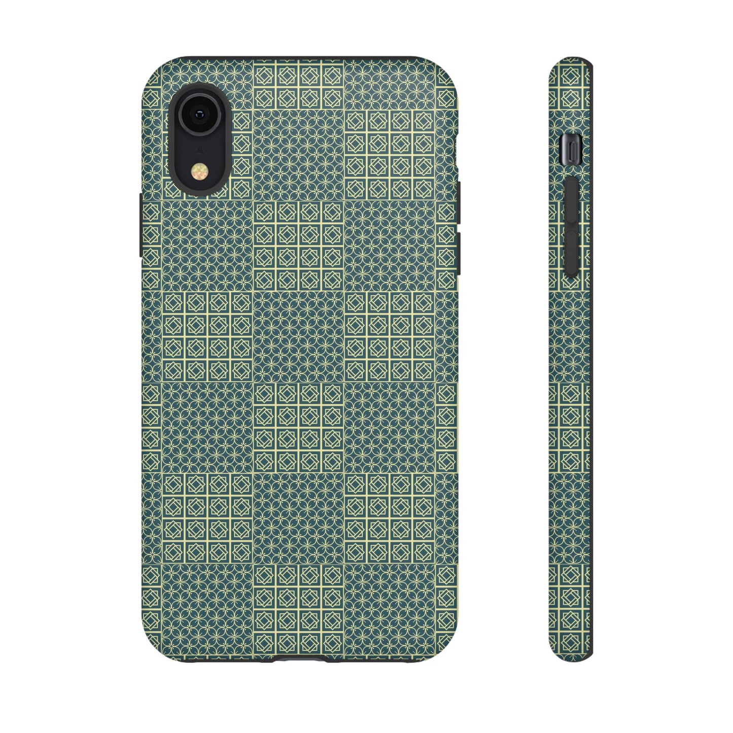 Eco-Friendly Phone Case, Stylish Tough Cases, Phone Accessory, Durable Cover, Unique Design Case, Gifts for Her