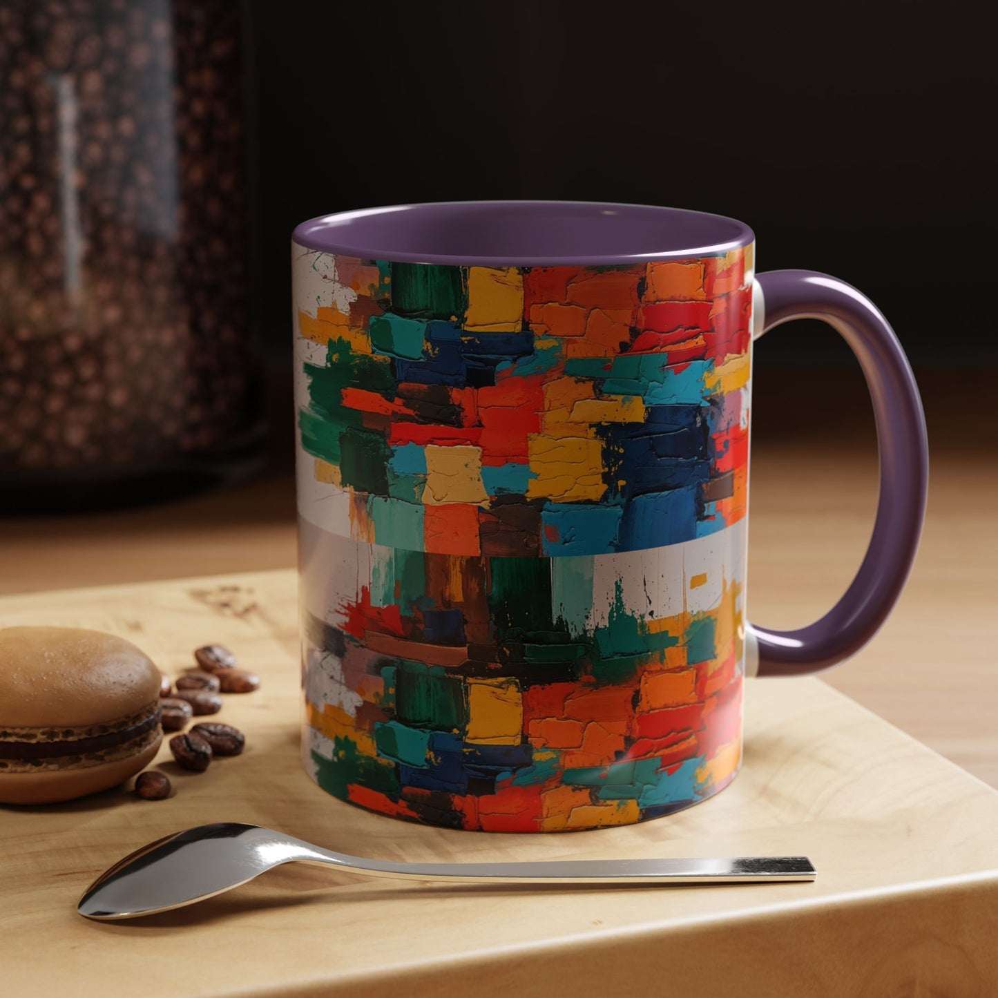 Accent Coffee Mug (11, 15oz)
