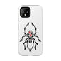 Spider Phone Case, Tough Cases, Stylish Accessory, Gift for Teens, Unique Design, Halloween Decor