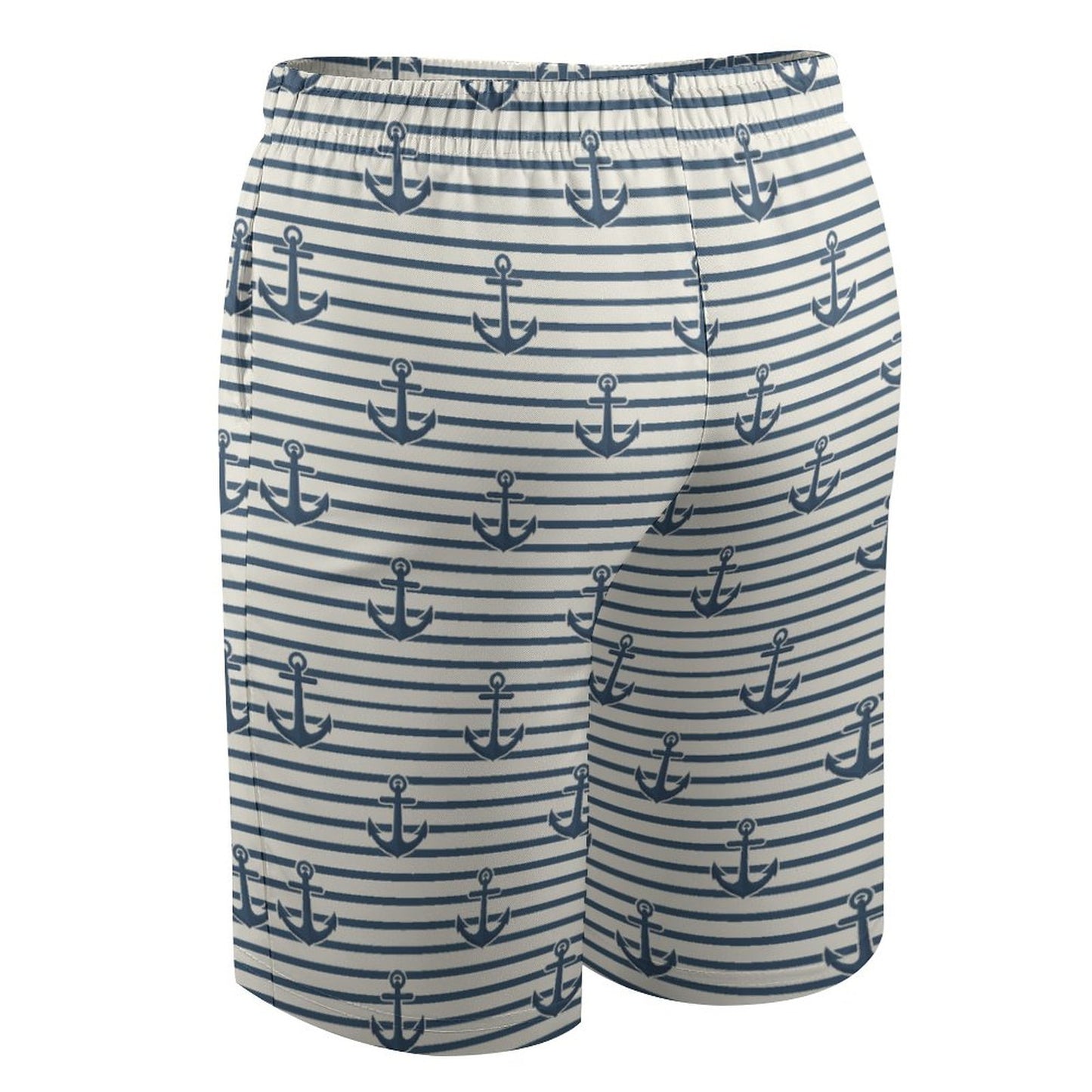 Kid's Beach Pants - Anchors
