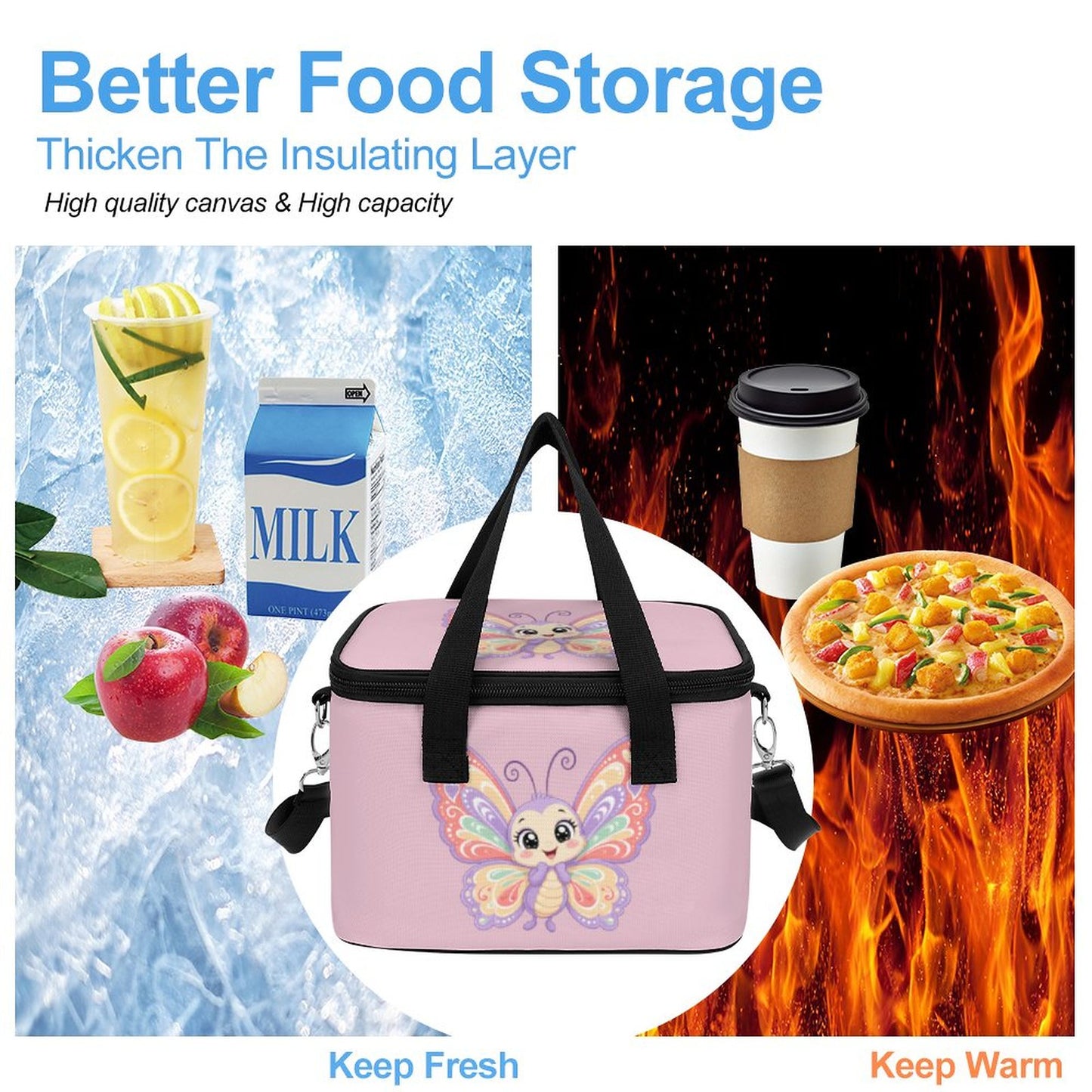 Portable Cooler/lunch bag