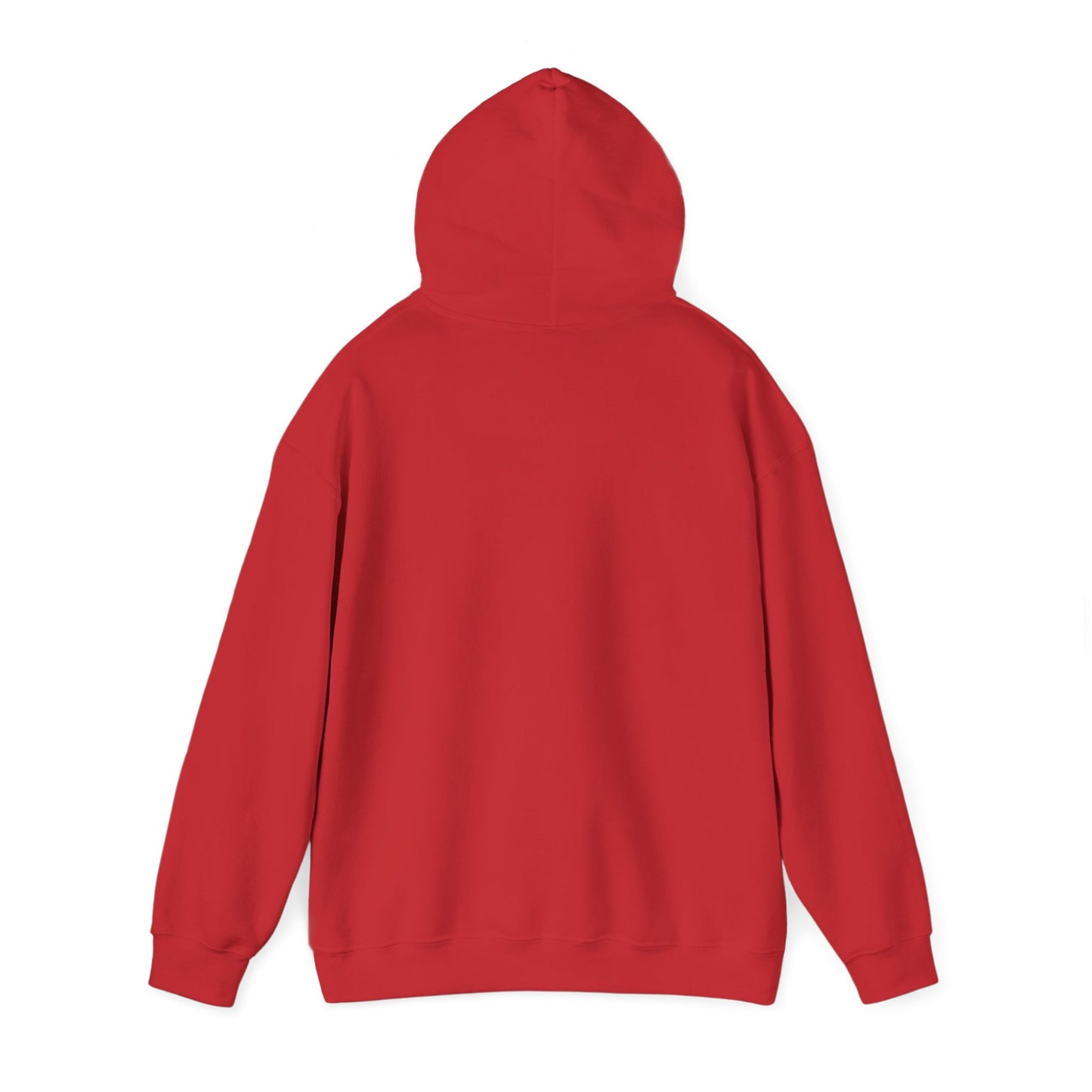 Music Notes Hoodie — Minimal Sheet Music Design