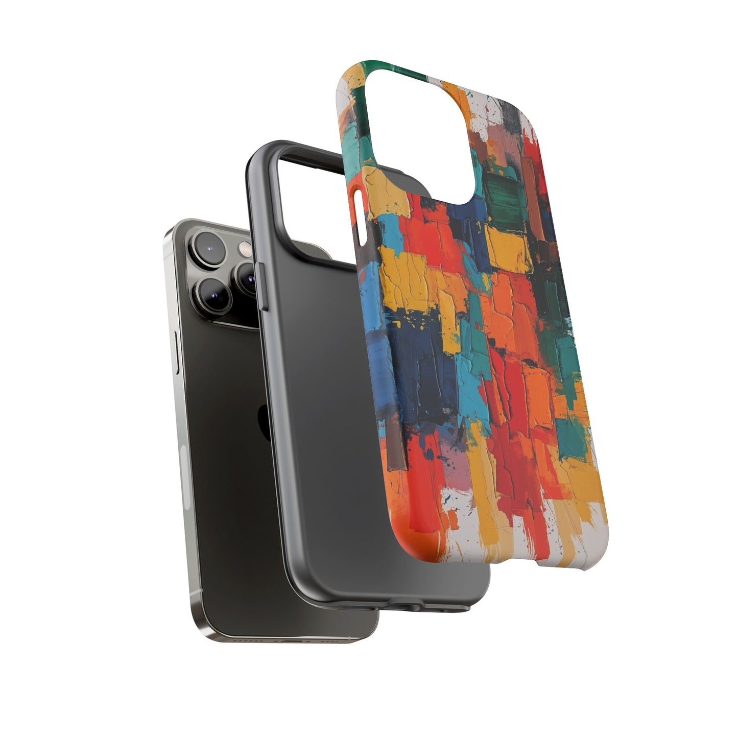 Tough Cases - multi color