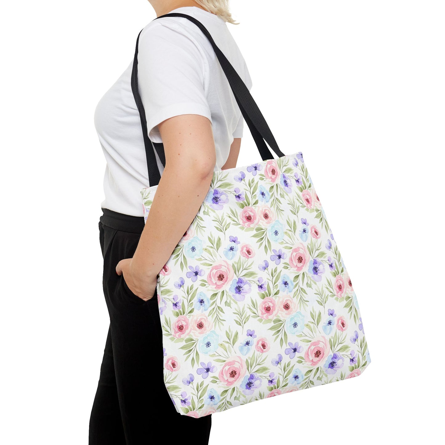 Tote Bag Floral