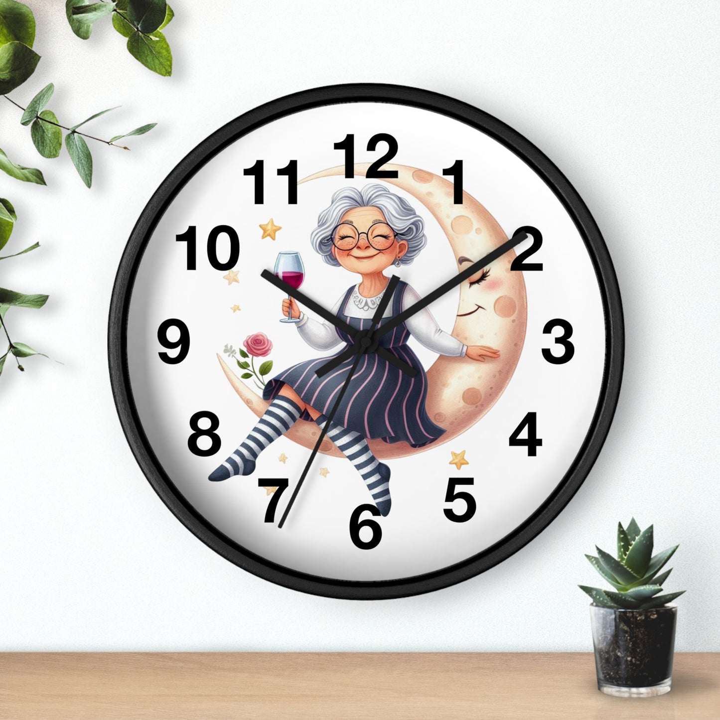 Wall Clock