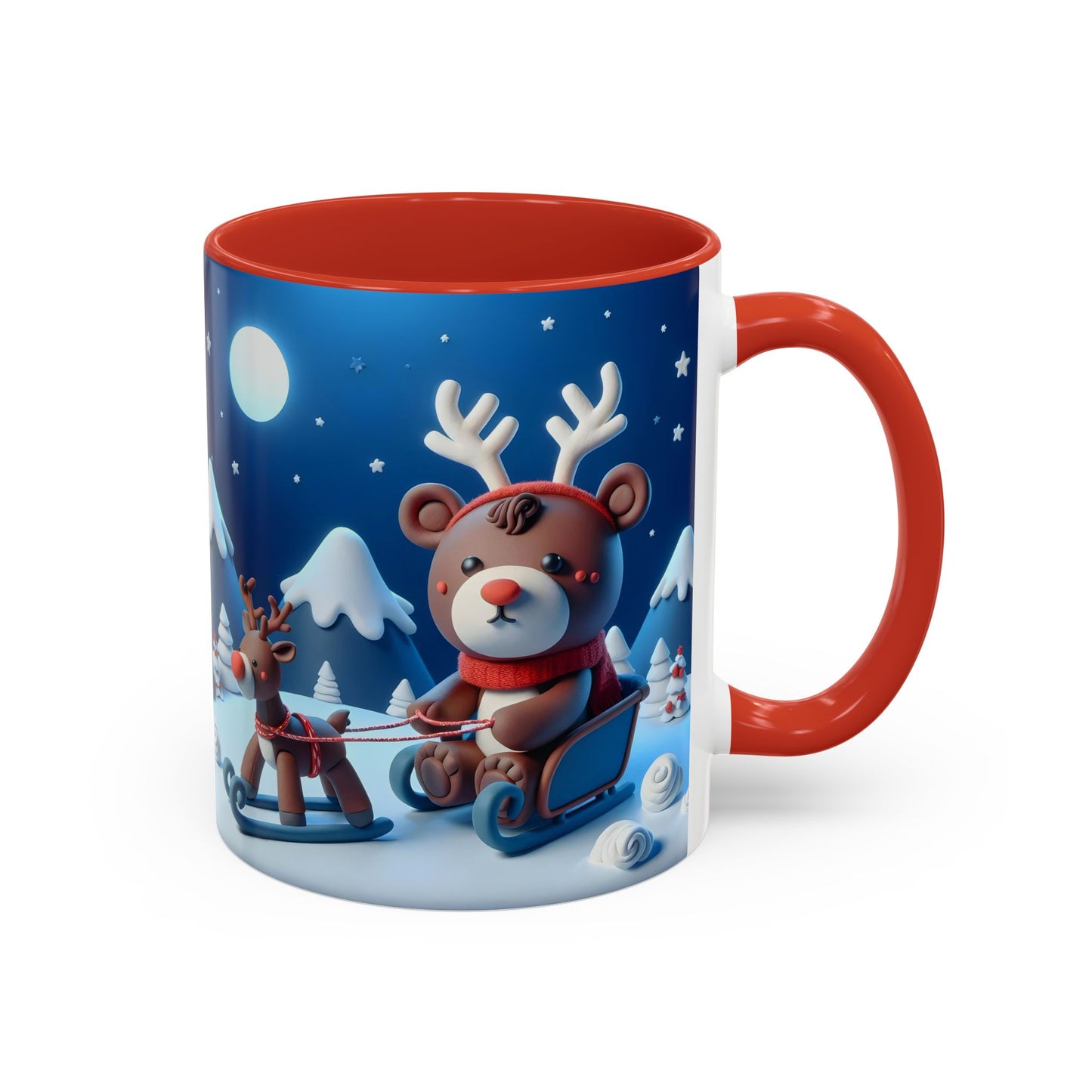 Accent Coffee Mug (11, 15oz)