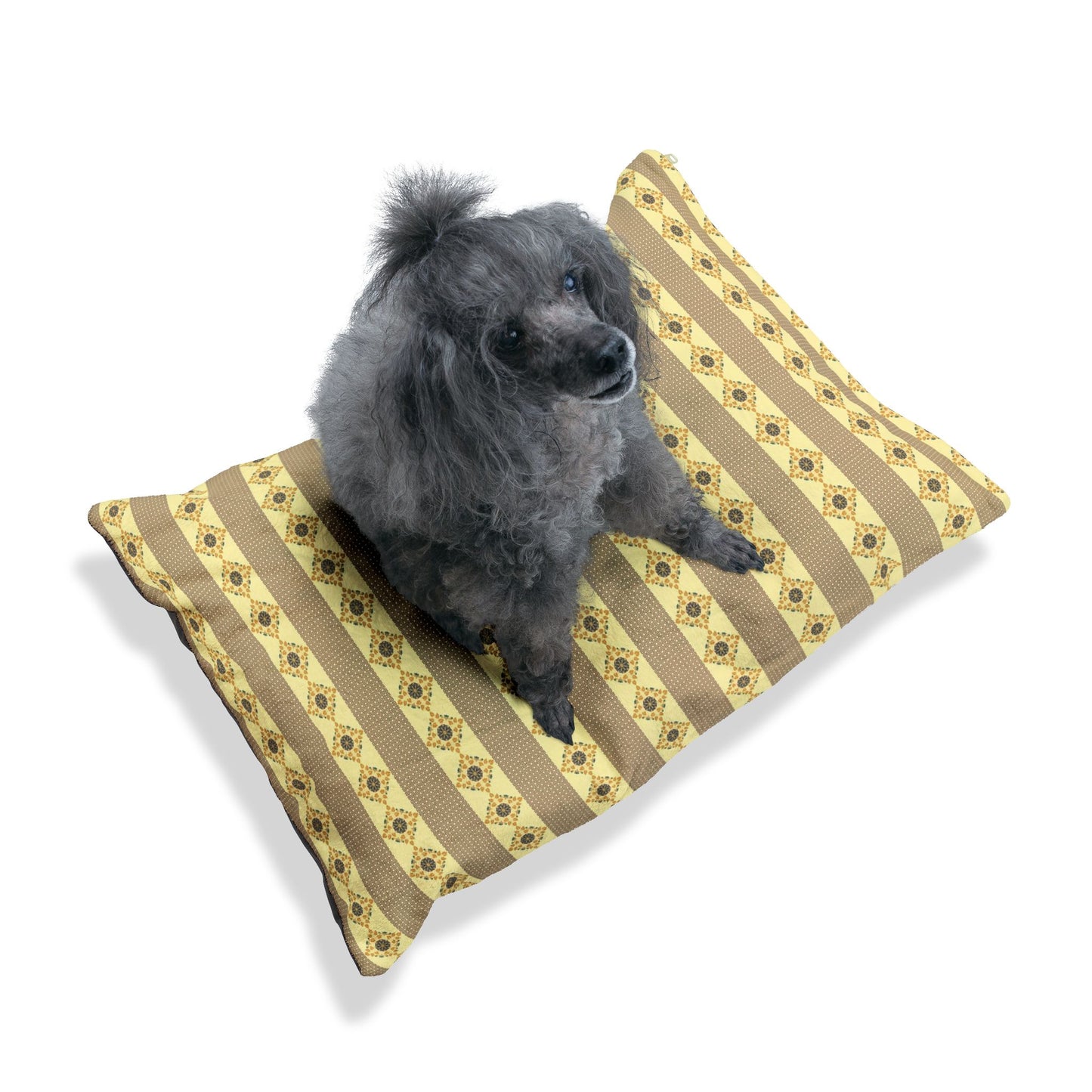 Cozy Pet Bed - Comfortable Cushion for Dogs and Cats, Perfect for Home Decor, Pet Lovers Gift, Relaxation, and Holiday Essentials